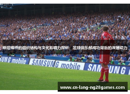 斯坦福桥的组织结构与文化影响力探析：足球俱乐部成功背后的深层动力